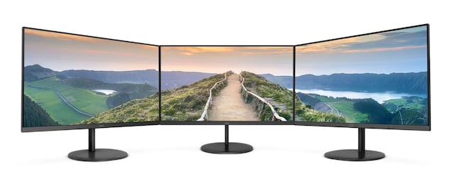AOC 27" monitor Q27V4EA
