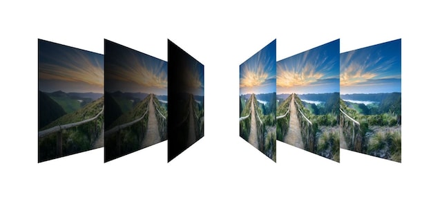 AOC 27" monitor Q27V4EA