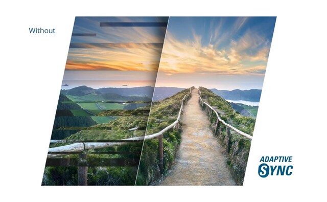 AOC 27" monitor Q27V4EA