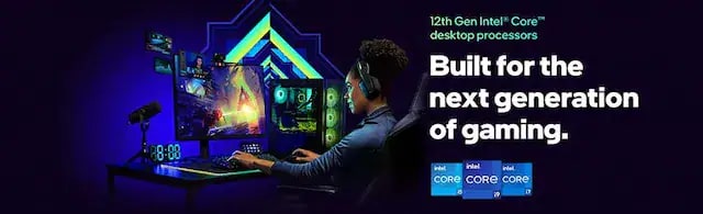 Intel 12th gen