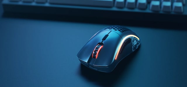 Glorious Model D- Wireless