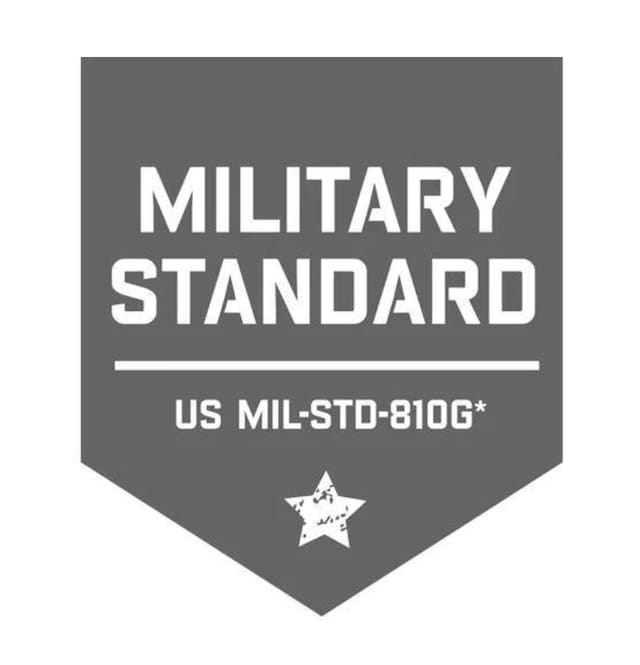 Faldbeskyttelse i militærklasse