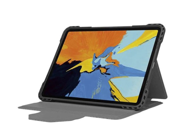 Let portræt og landskabsvisning