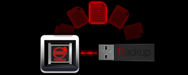 BIOS Flashback