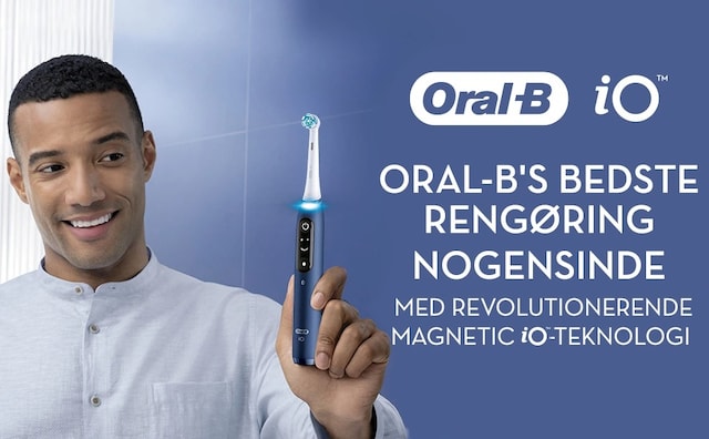 Oral B iO