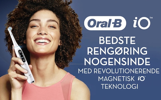 Oral B iO