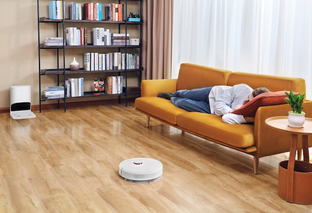 Dreame in use Dreame in use