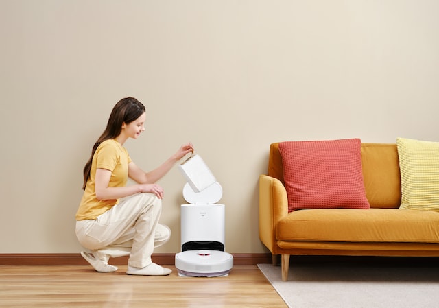 Dreame D10 Plus Dreame D10 Plus