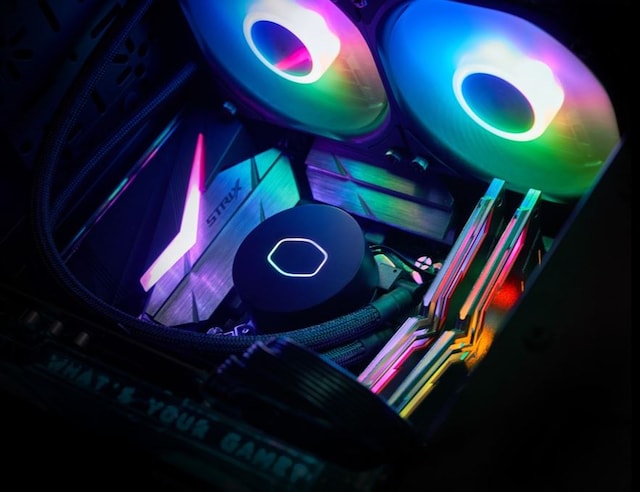 Cooler Master MasterLiquid ML360L ARGB V2 Cooler Master MasterLiquid ML360L ARGB V2