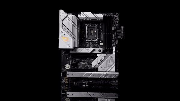 UBESTRIDELIG ROG STRIX