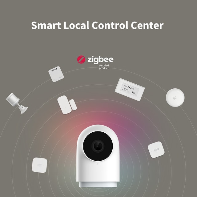 Smart lokalt kontrolcenter