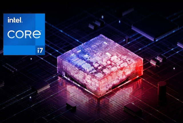 MSI Pulse 17 17,3" gaming-laptop