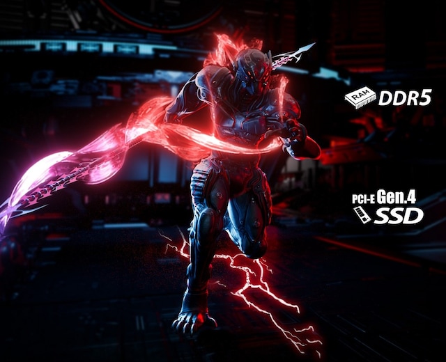 MSI Pulse 17 17,3" gaming-laptop