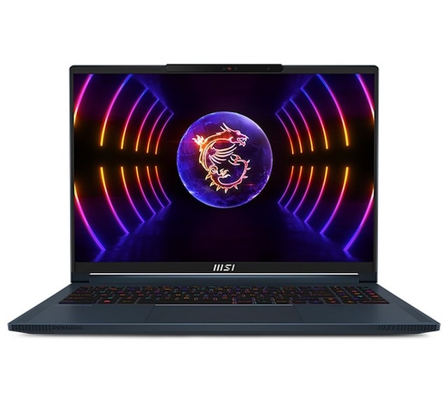MSI Stealth 16 gaming-laptop