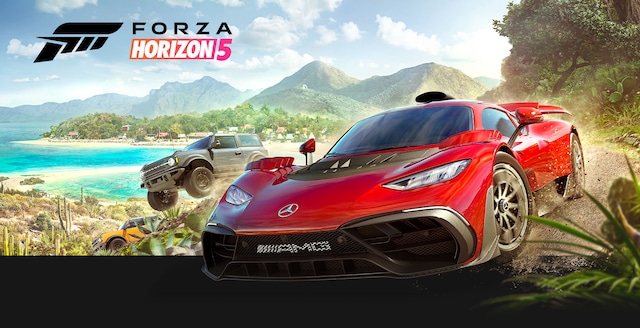 Forza Horizon 5