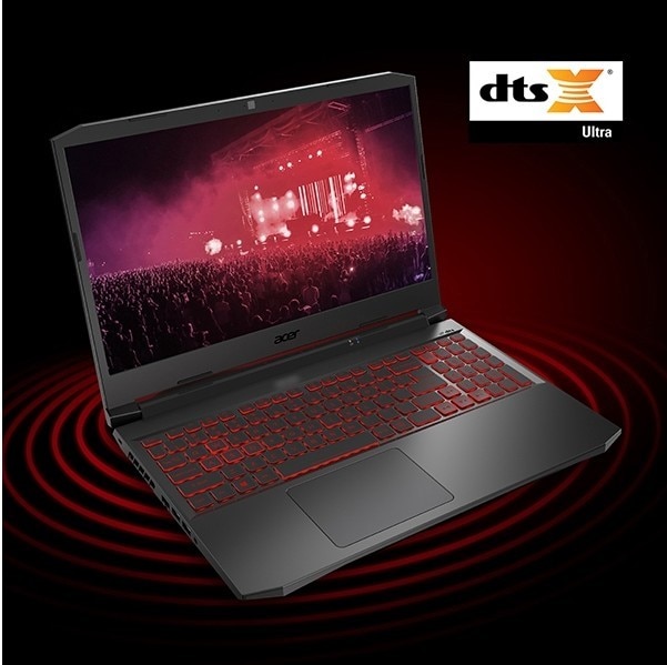 Acer Nitro 5 AN515-45 15,6" gaming laptop Acer Nitro 5 AN515-45 15,6" gaming laptop