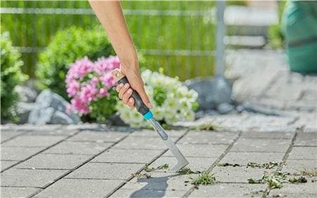 Slebet på begge sider