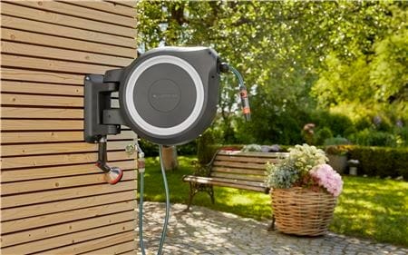 Perfekt slangeopbevaring Perfekt slangeopbevaring