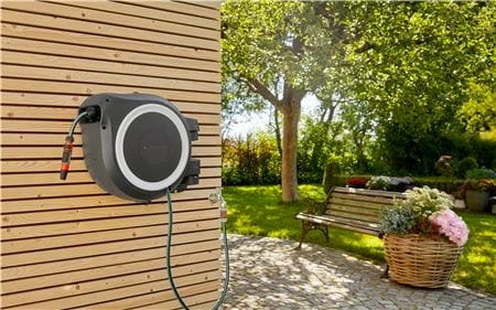 Til komfortabel og fleksibel vanding Til komfortabel og fleksibel vanding