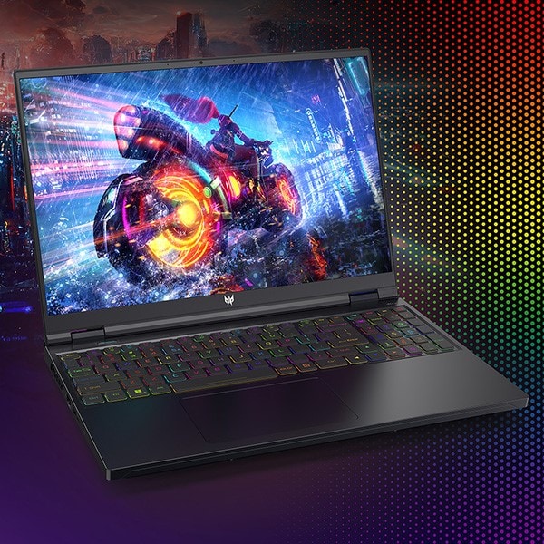 Acer Predator Helios 18 PH18-71 18" gaming laptop