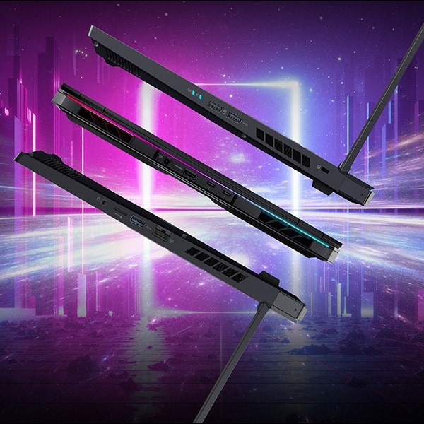 Acer Predator Helios 18 PH18-71 18" gaming laptop