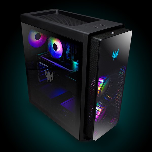 Acer Predator Orion 5 PO5-650 gaming desktop