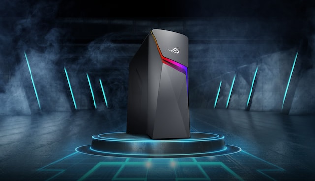 ASUS ROG Strix G10DK gaming desktop