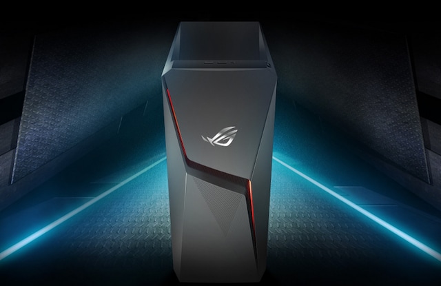 ASUS ROG Strix G10DK gaming desktop