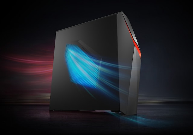 ASUS ROG Strix G10DK gaming desktop