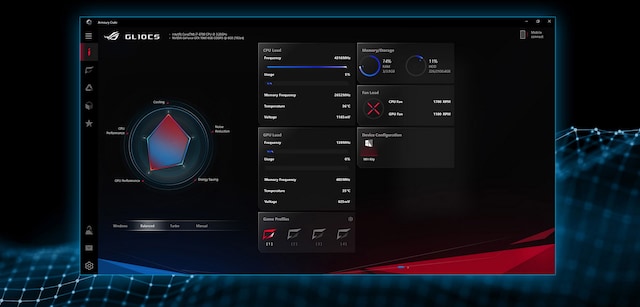 ASUS ROG Strix G10DK gaming desktop