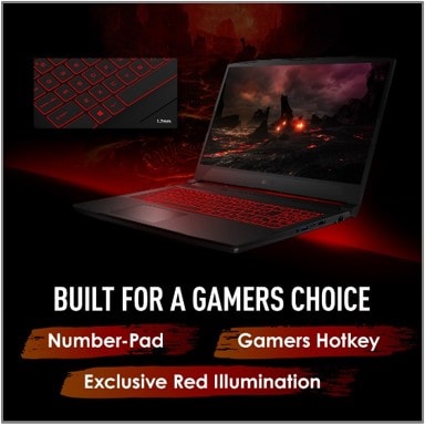 MSI GF66 Katana 15,6" FHD gaming laptop MSI GF66 Katana 15,6" FHD gaming laptop