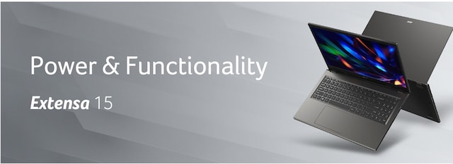 Acer Extensa 15 EX215-23 15,6 laptop Acer Extensa 15 EX215-23 15,6 laptop