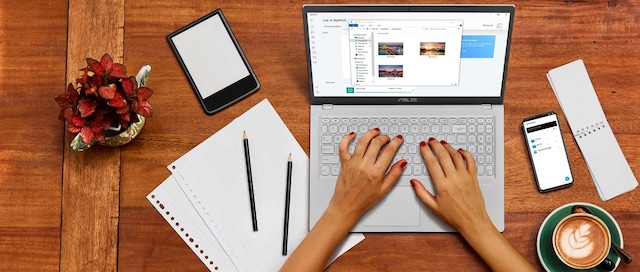 ASUS Laptop 15 D515DA 15.6" FHD