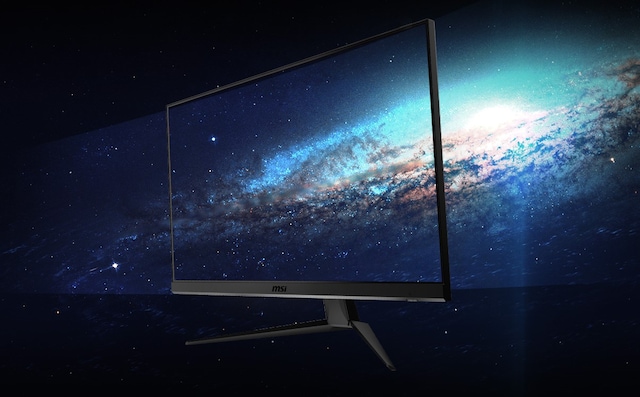 MSI 27" gaming monitor G2712