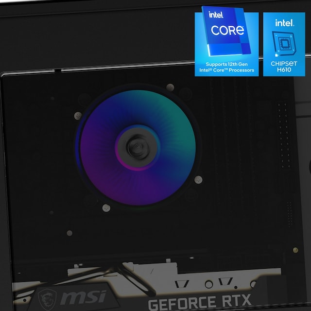 MSI MAG Infinite S3 gaming desktop