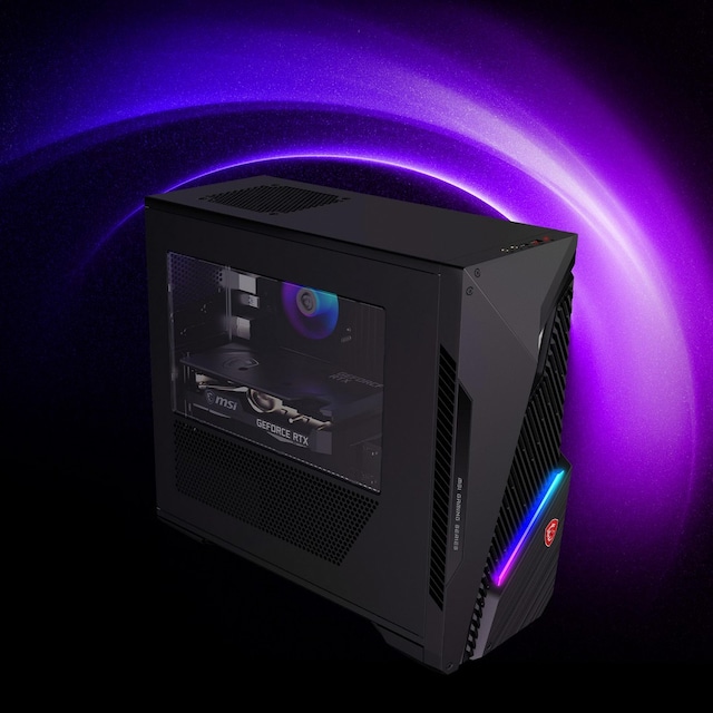 MSI MAG Infinite S3 gaming desktop