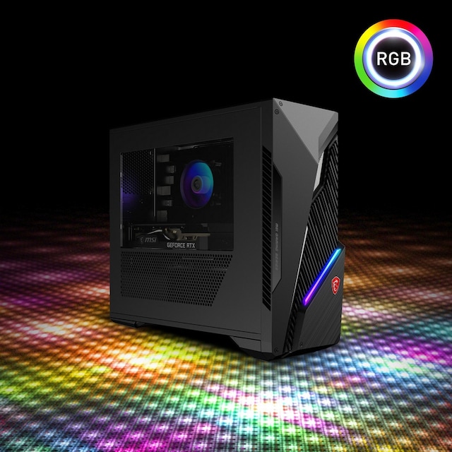 MSI MAG Infinite S3 gaming desktop