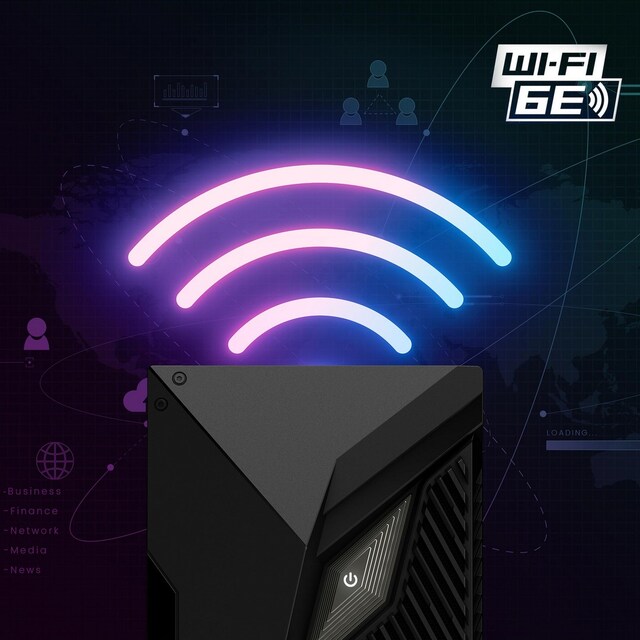 MSI MAG Infinite S3 gaming desktop