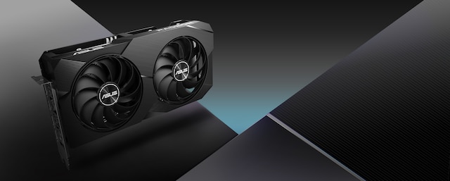 Asus Dual RX 6600 V2