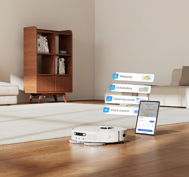 Fuld appkontrol Fuld appkontrol