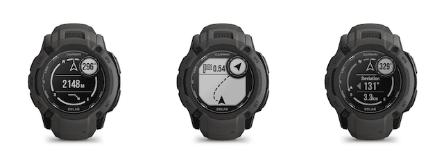 ABC-sensorer, Trackback-routing, Referencepunkt