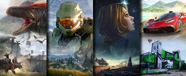 Xbox Series S spill Xbox Series S spill