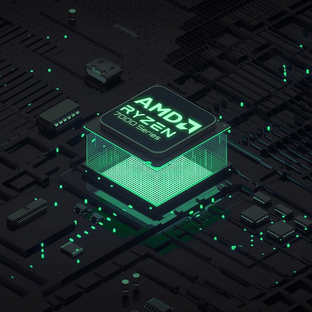 MSI Bravo 17" FHD 17,3 Hz bærbar gamingcomputer