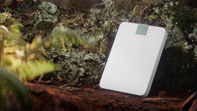 Seagate Ultra Touch ekstern HDD Seagate Ultra Touch ekstern HDD