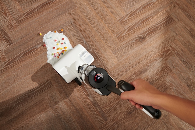 På Sweep for at håndtere rodede situationer På Sweep for at håndtere rodede situationer