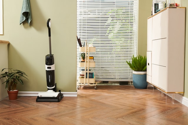 Nem at tømme og opbevare Nem at tømme og opbevare