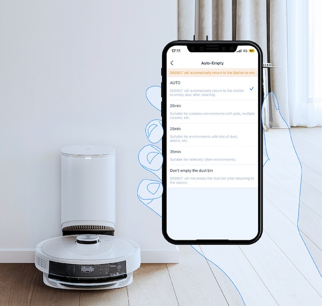 Diverse støvopsamling Diverse støvopsamling