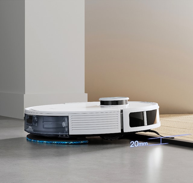 Stærk mobilitetspræstation Stærk mobilitetspræstation