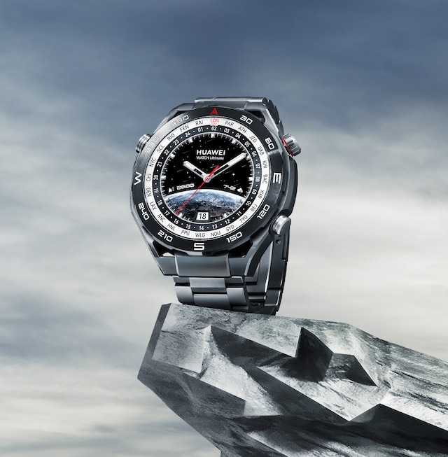 Huawei Watch Ultimate