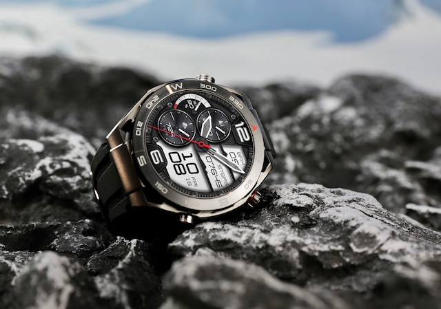 Huawei Watch Ultimate